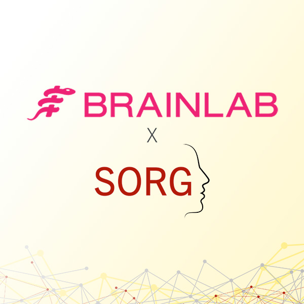 Brainlab becomes our partner