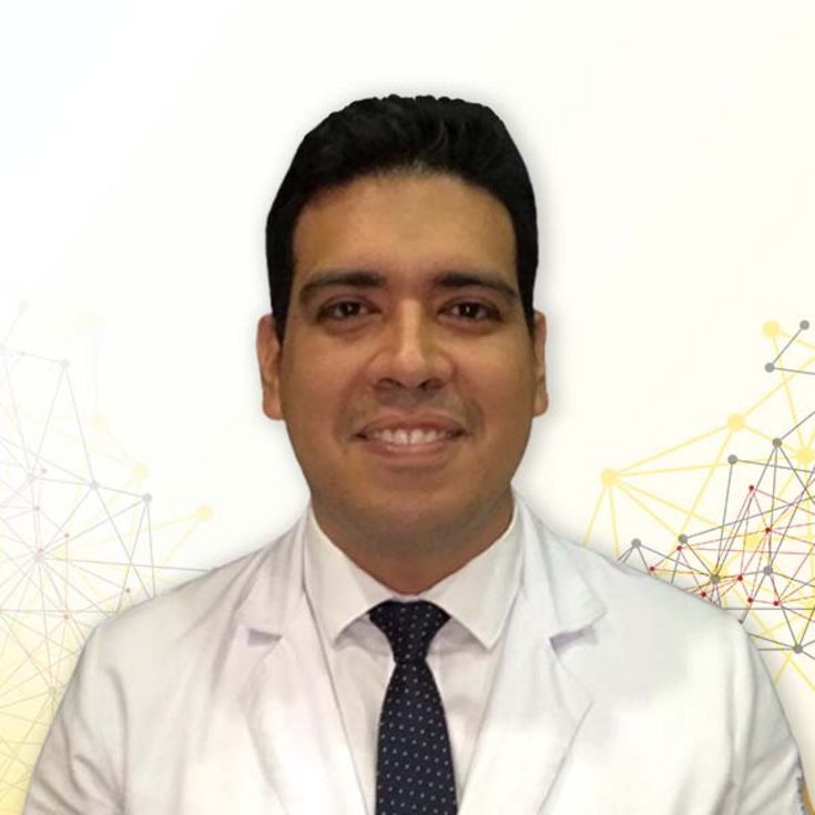 Oskar Eduardo Prada Vidarte | Head of Residents of the Oral and Maxillofacial Surgery 