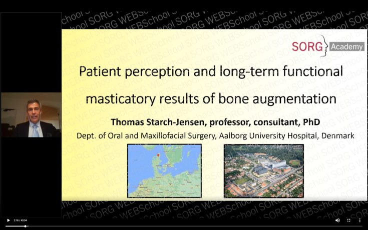 Patient Perception of and Long-Term Functional Masticatory Results of Bone Augmentation