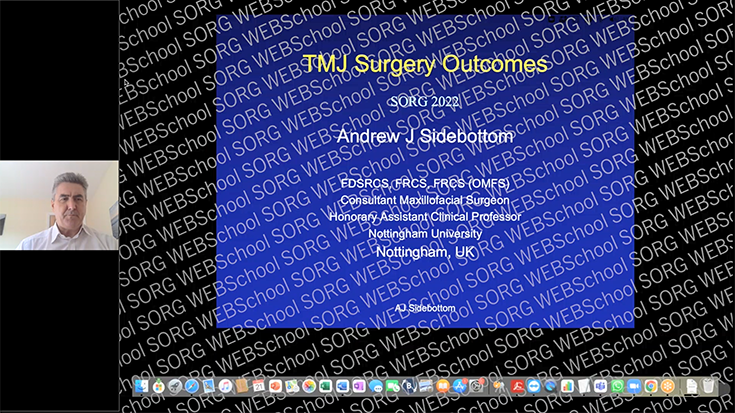 Webinar Recording |TMJ Surgical Outcomes