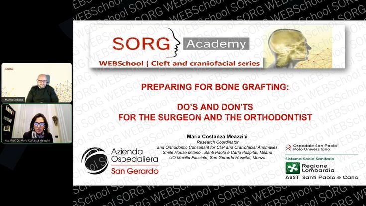 Preparing for bone grafting: the dos and don'ts for the surgeon and orthodontist