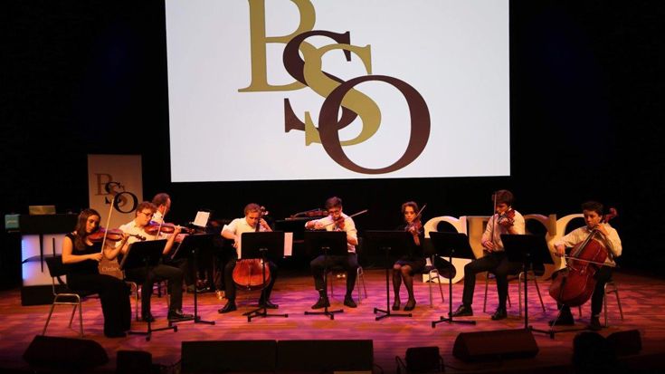 Bergé orchestra